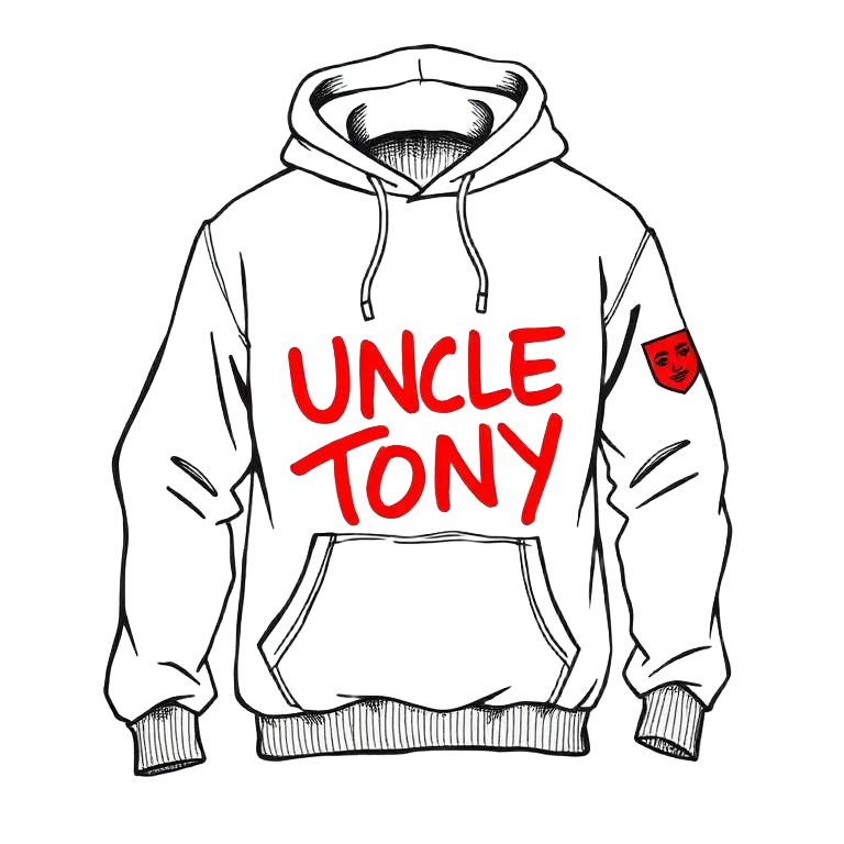 UNCLE TONY HOODIE